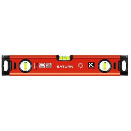 Уровень пузырьковый KAPRO 3 глазка 400 мм (987XL-41-40)