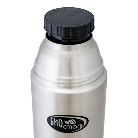 Термос Biostal 1 л металлик