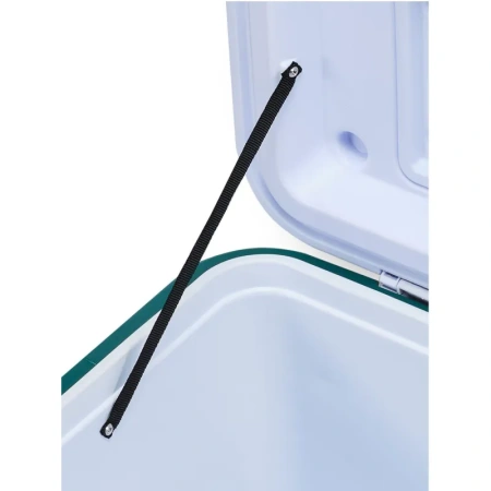 Контейнер изотермический Арктика универсальный пластик голубой  61x42x31  см