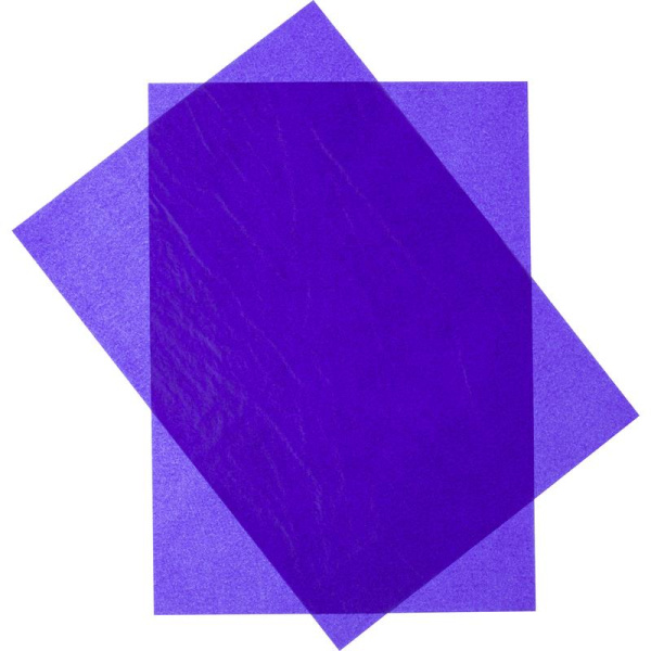 Бумага копировальная фиолетовая ProMEGA (А4, 100 листов)