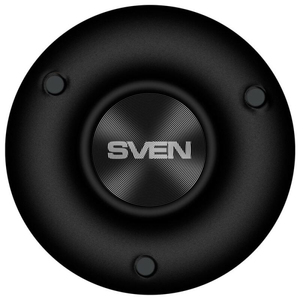 Портативная акустика Sven PS-260 черная (SV-021337)