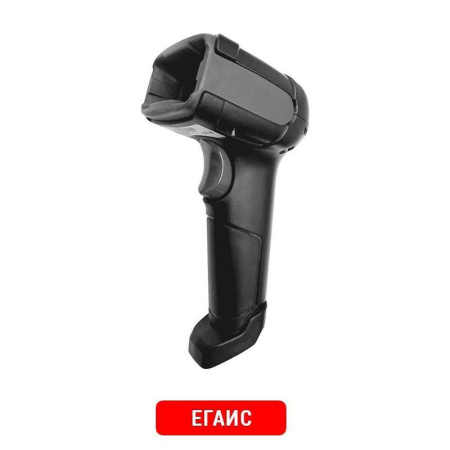 Сканер штрих-кода 2D проводной Platform Mark 1.0 черный без подставки