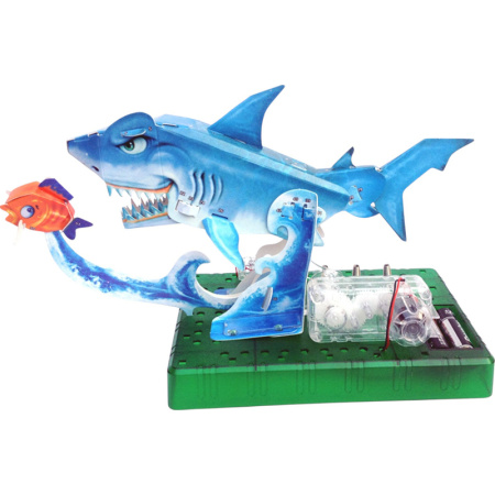 Конструктор робототехнический ND Play Акула от 6 лет (NDP-046)