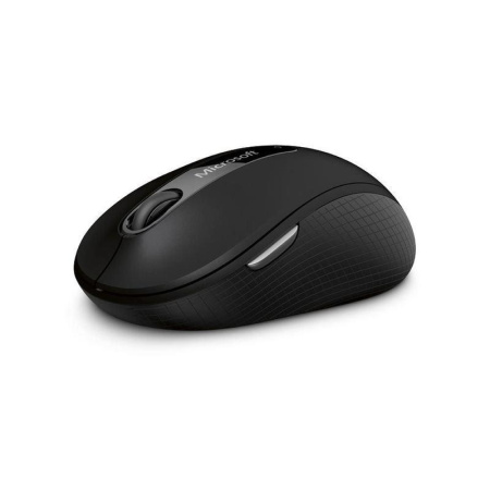 Мышь компьютерная Microsoft Mouse Wireless Mobile 4000 серая