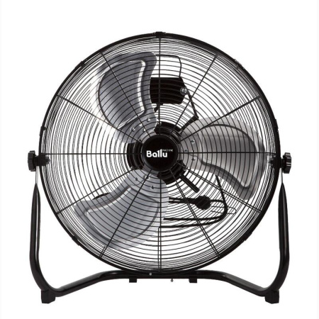 Вентилятор напольный Ballu BIF-8BB черный