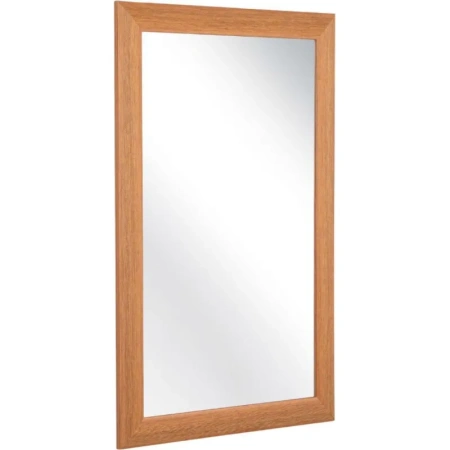 Зеркало настенное Комус Мебель НБ68 (бук, 400х600 мм)