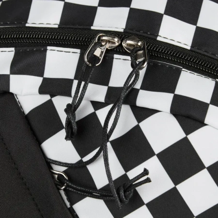 Рюкзак Комус Класс 17 л чёрный/белый