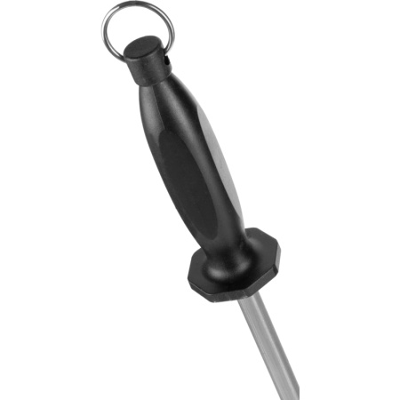 Мусат MGSteel нержавеющая сталь/пластик