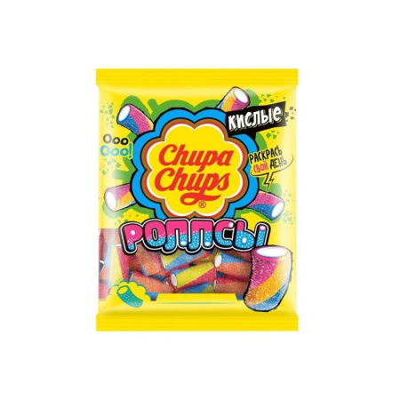 Мармелад Chupa Chups Роллсы 70 г