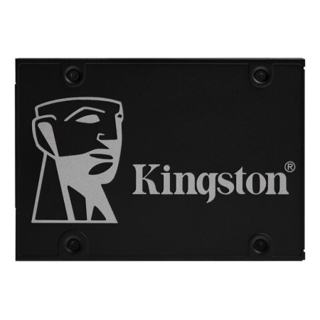 SSD накопитель Kingston KC600 1 ТБ (SKC600/1024G) SSD накопитель Kingston KC600 1 ТБ (SKC600/1024G)