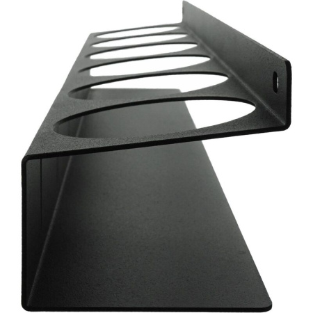 Держатель для баллончиков Embodiment настенный с крючками 490х81х76 мм