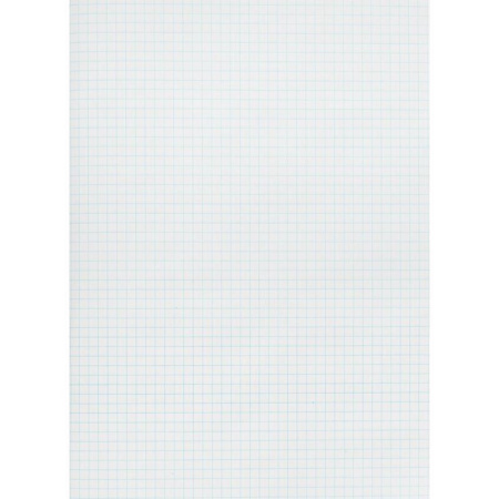 Тетрадь общая А4, 96 листов, клетка, на скрепке