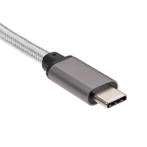 Кабель Telecom USB Type-C - USB A 2 метра (TC403M-2M)