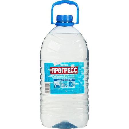 Чистящее средство универсальное Прогресс 5 л