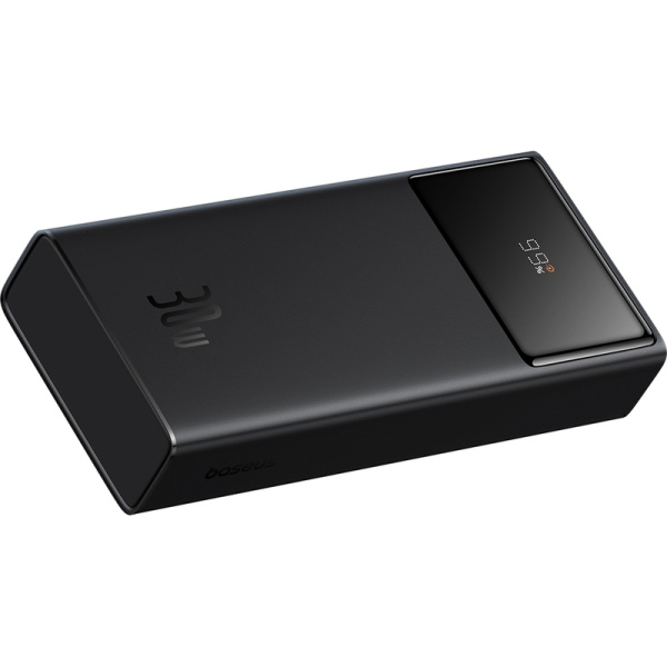 Внешний аккумулятор (power bank) Baseus Star-Lord 20000 мАч черный  (BAS-P1002290411300)