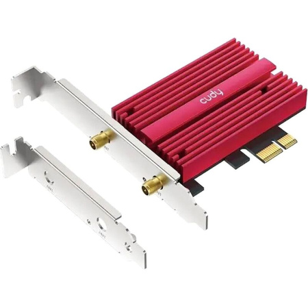 Сетевой адаптер Wi-Fi Cudy WE4000