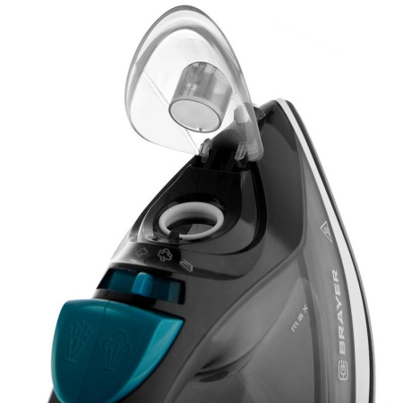 Утюг Brayer BR4008 черный