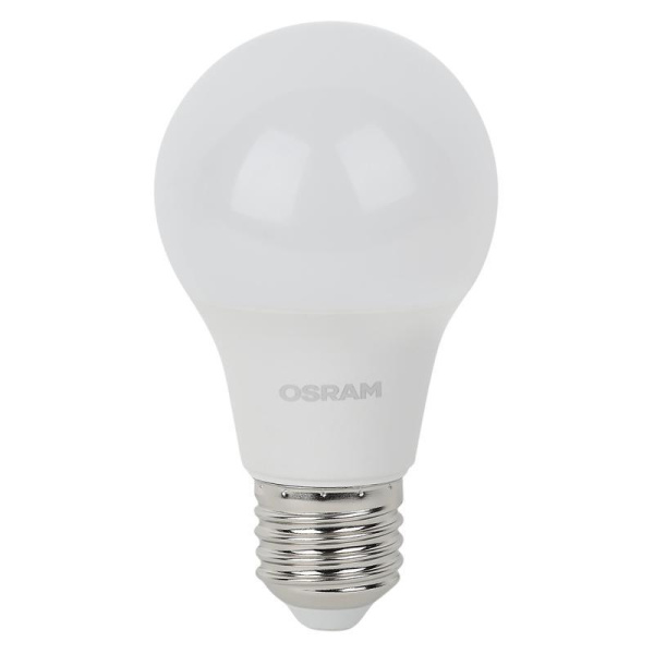 Лампа светодиодная Osram LS CLA75 груша 9 Вт E27 6500K 806Лм 170-250 В  (4058075695801)