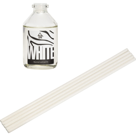 Аромадиффузор Arida Home White 50 мл