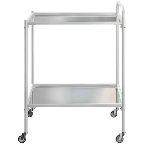 Стол процедурный СПп-01-МСК/501-01М (белый, 640х420х860 мм)