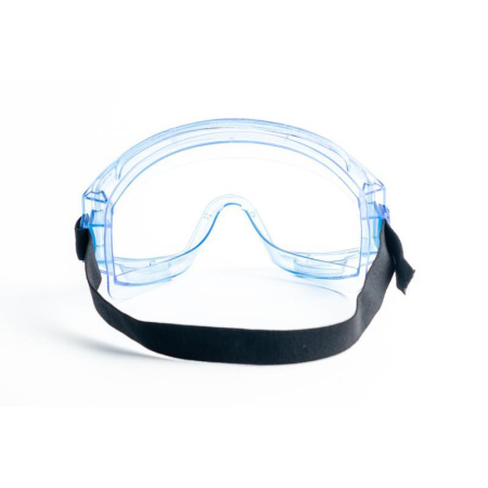 Очки защитные закрытые универсальные РОСОМЗ ЗН11 Panorama прозрачные (21130)