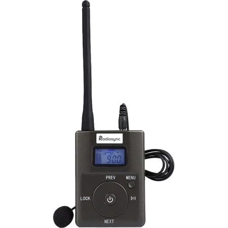 Радиогид Radiosync SGTR01 (RTKGTR101115013) Радиогид Radiosync SGTR01 (RTKGTR101115013)