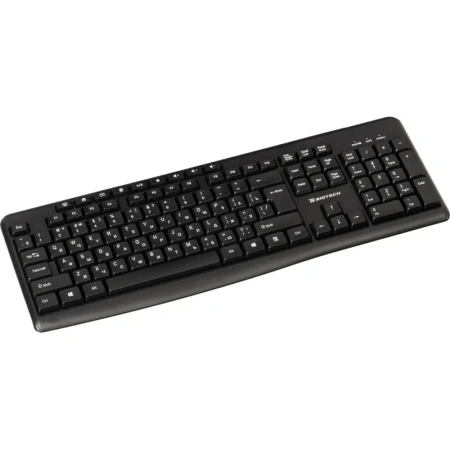 Клавиатура беспроводная BigTech BM-KW270BK (KD-270W)