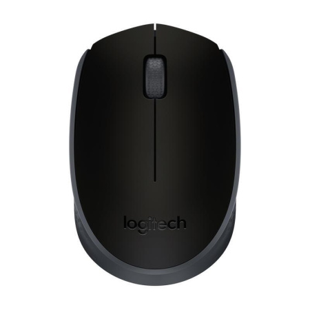 Мышь беспроводная Logitech M171 черная (910-004655) Мышь беспроводная Logitech M171 черная (910-004655)