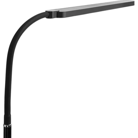 Торшер Ultraflash UF-830 C02 чёрный