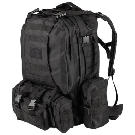 Рюкзак Ecos BL002 55 л чёрный