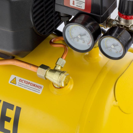 Компрессор воздушный Denzel DK1500/24