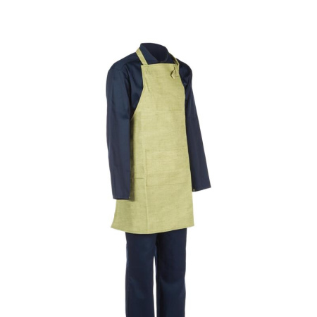 Фартук брезентовый хаки 86х90 см Фартук брезентовый хаки 86х90 см