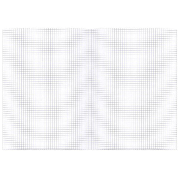 Тетрадь общая Attache (А4, 60 листов, клетка, на скрепке)