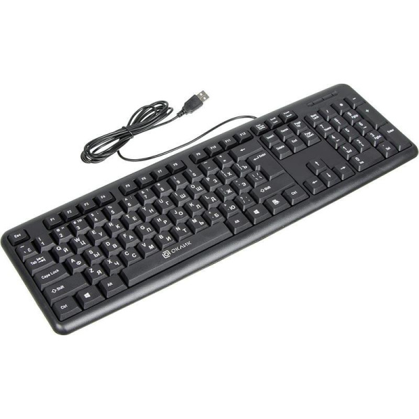 Клавиатура Oklick 180V2
