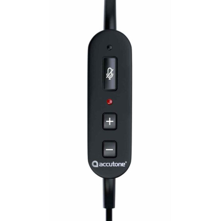 Гарнитура проводная Accutone UB220 (ZE-UB220-RU) Гарнитура проводная Accutone UB220 (ZE-UB220-RU)