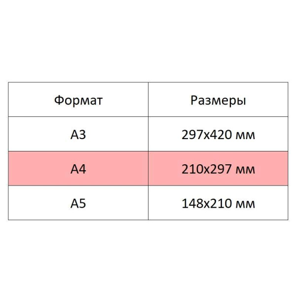 Альбом для рисования Апплика Птицы А4 20 листов (4 альбома)