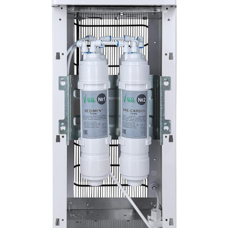 Пурифайер Ecotronic M40-U4L белый/черный