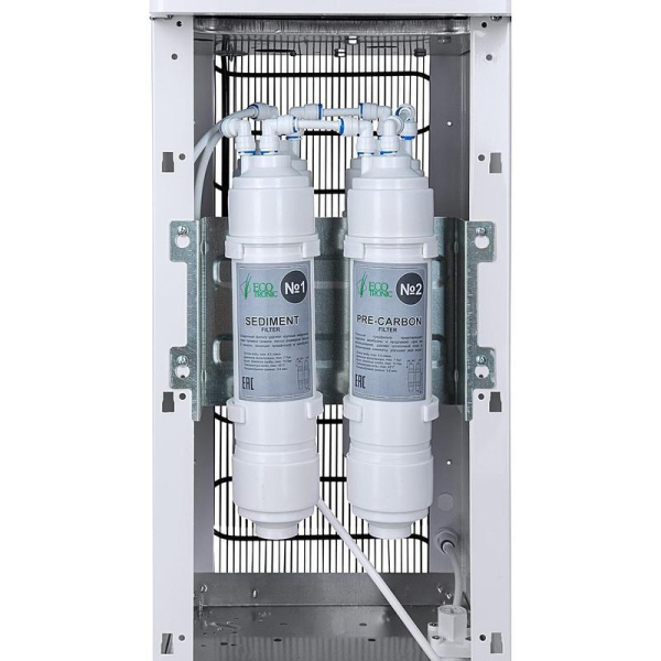 Пурифайер Ecotronic M40-U4L белый/черный