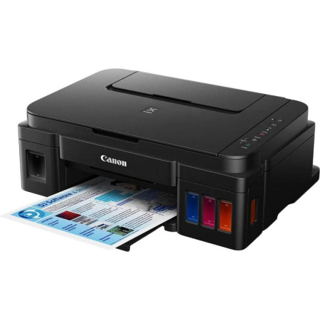 МФУ струйное Canon PIXMA G3410 (2315C009) МФУ струйное Canon PIXMA G3410 (2315C009)