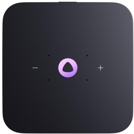 Умная колонка Яндекс Станция Миди розовая (YNDX-00054PNK)