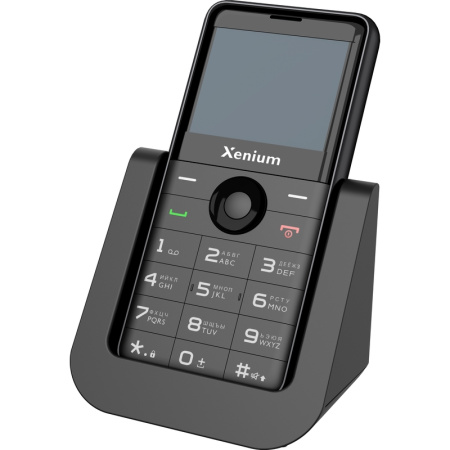 Мобильный телефон Xenium X700 черный (XEN-CTX700BK)