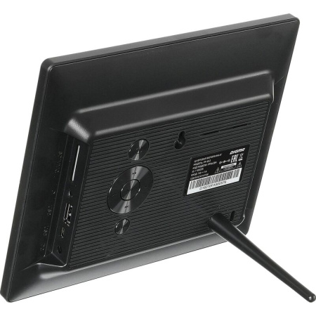 Фоторамка цифровая Digma PF843BK 8 дюймов черная