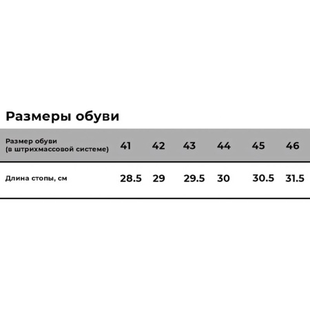 Галоши рабочие мужские Evart Рейн ЭВА черные размер 45