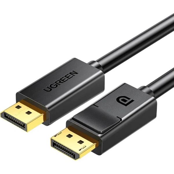 Кабель Ugreen DP102 DisplayPort - DisplayPort 1.5 метра (10245_)