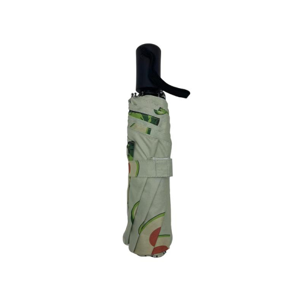 Зонт Авокадо женский автомат зеленый (Hd-UL-012)