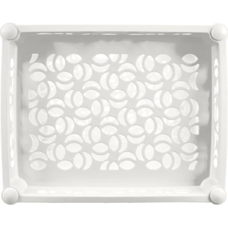 Этажерка Keeplex Light (белое облако, 290х370х690 мм)