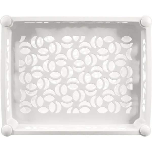 Этажерка Keeplex Light (белое облако, 290х370х690 мм)