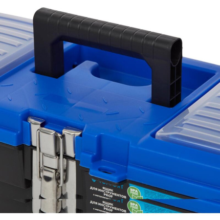 Ящик для инструментов TOPFORT PROF 16 414x175x212 мм