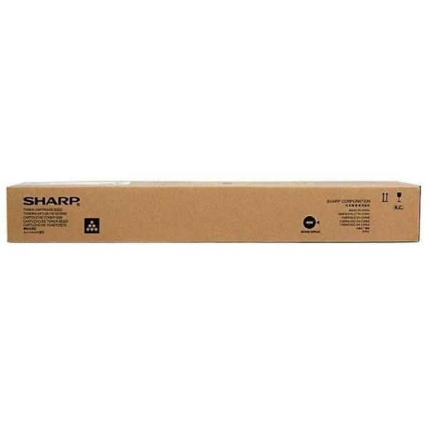 Тонер-картридж Sharp MX61GTCB голубой оригинальный
