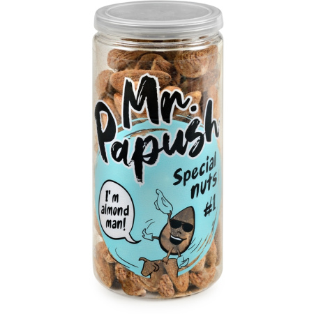 Миндаль Mr. Papush Special Nuts